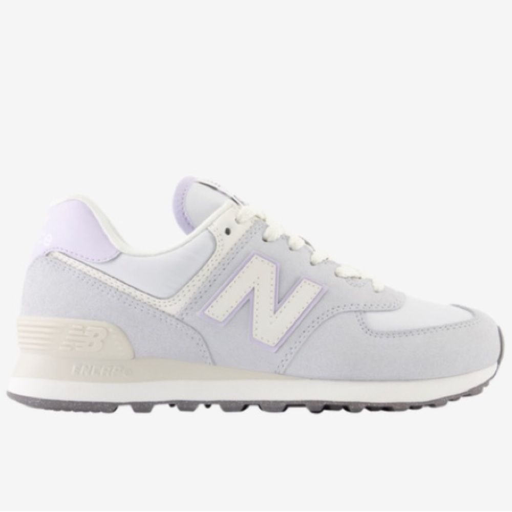 New Balance 574 lavender